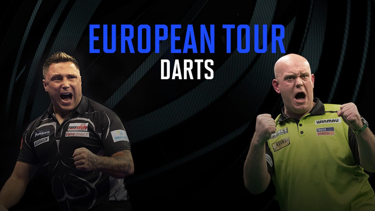 1. den Čtvrtek Live přenosy a záznamy European Darts Championship