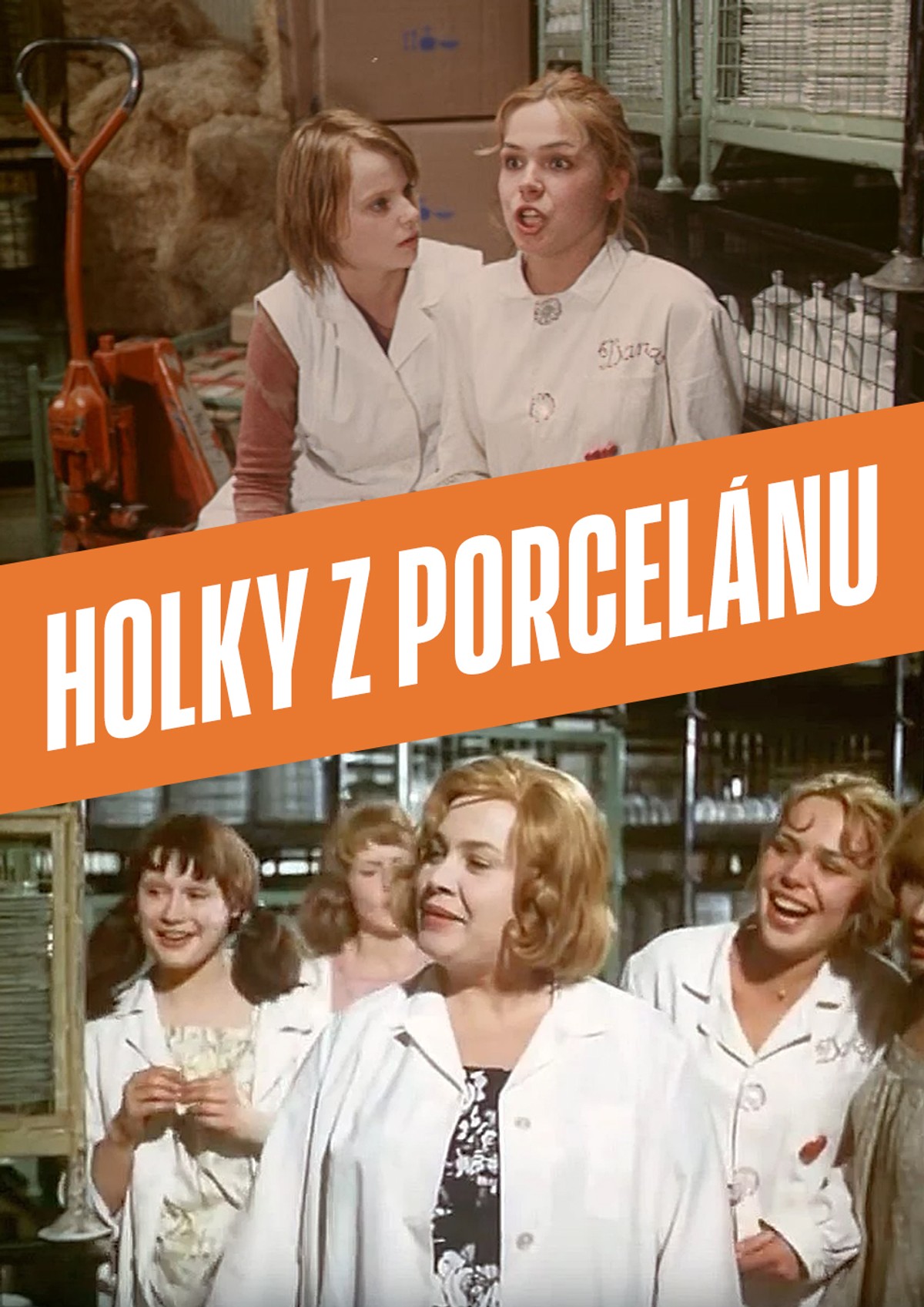 holky z porcelánu hlášky