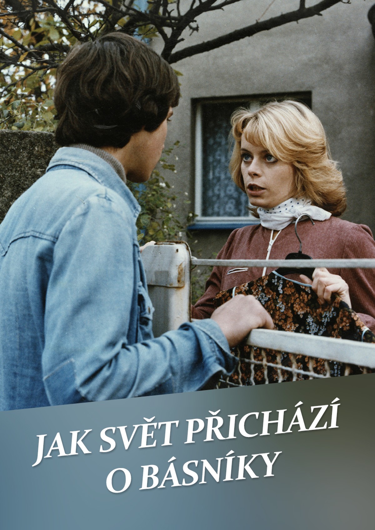 Jak svět přichází o básníky | Filmy online - Voyo