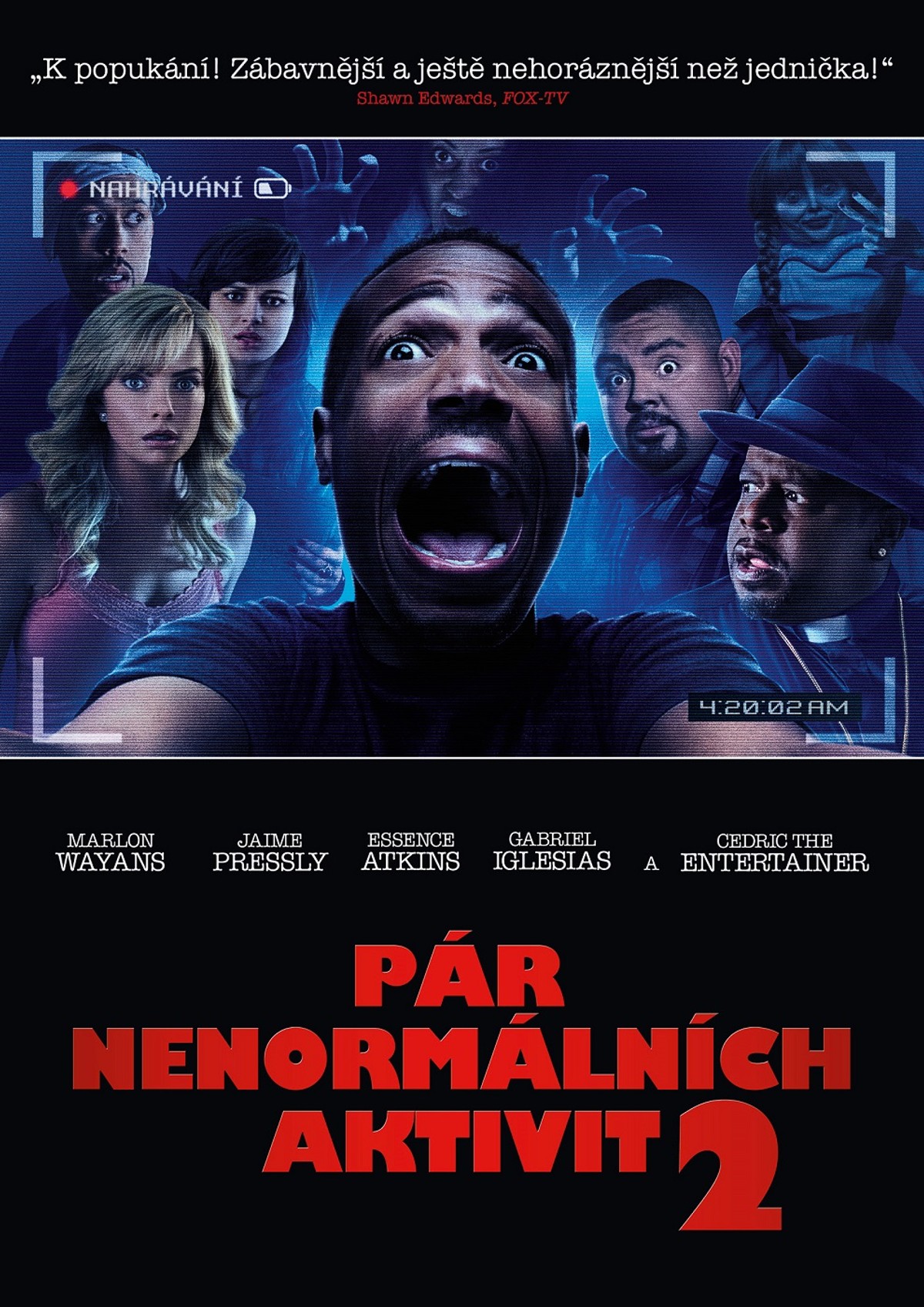 Pár Nenormálních Aktivit 2 Online Cz
