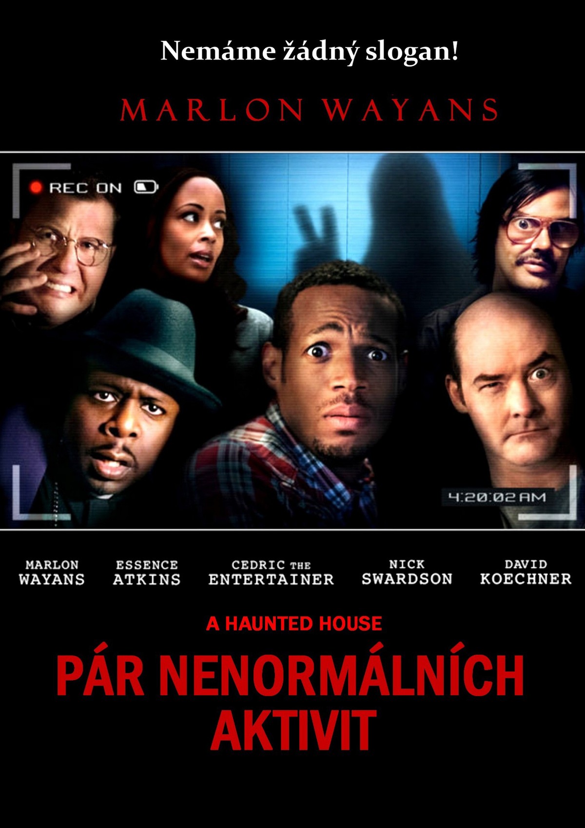 Pár Nenormálních Aktivit 2 Online Cz