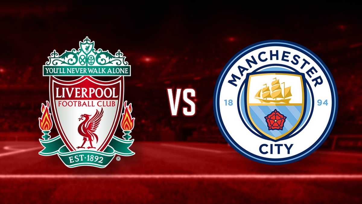 Liverpool FC - Manchester City 30. 7. - LIVE přenosy a záznamy - FA Community Shield - Voyo