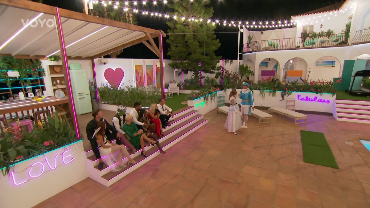 43. díl 2. série Love Island Voyo