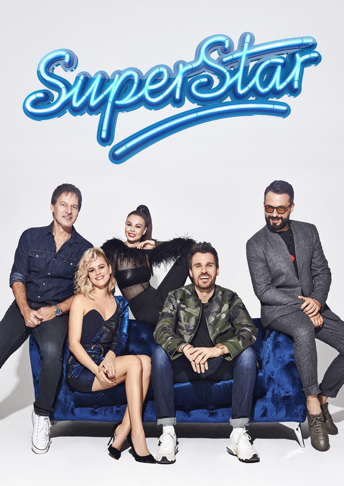 SuperStar | Televizní pořady online - Voyo