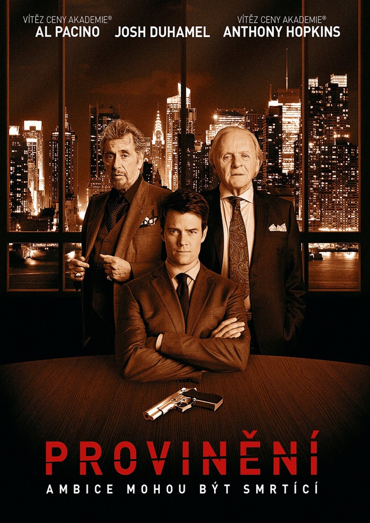 Provinění | Filmy online - Voyo
