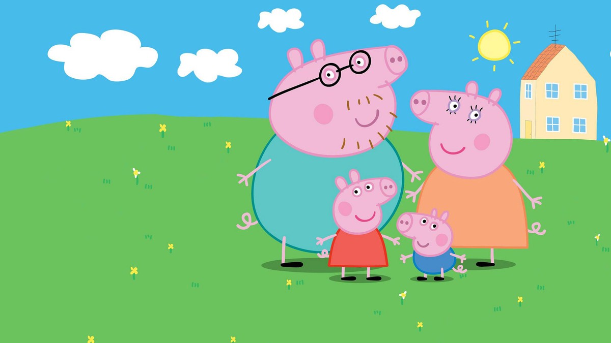 Pras tko Peppa Sledujte Cel D ly Online Voyo