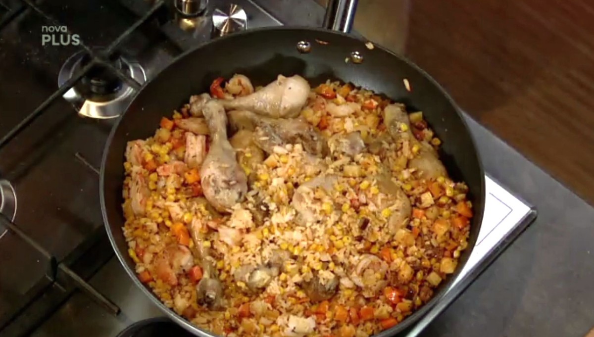 Jambalaya 2017 s chutí Voyo