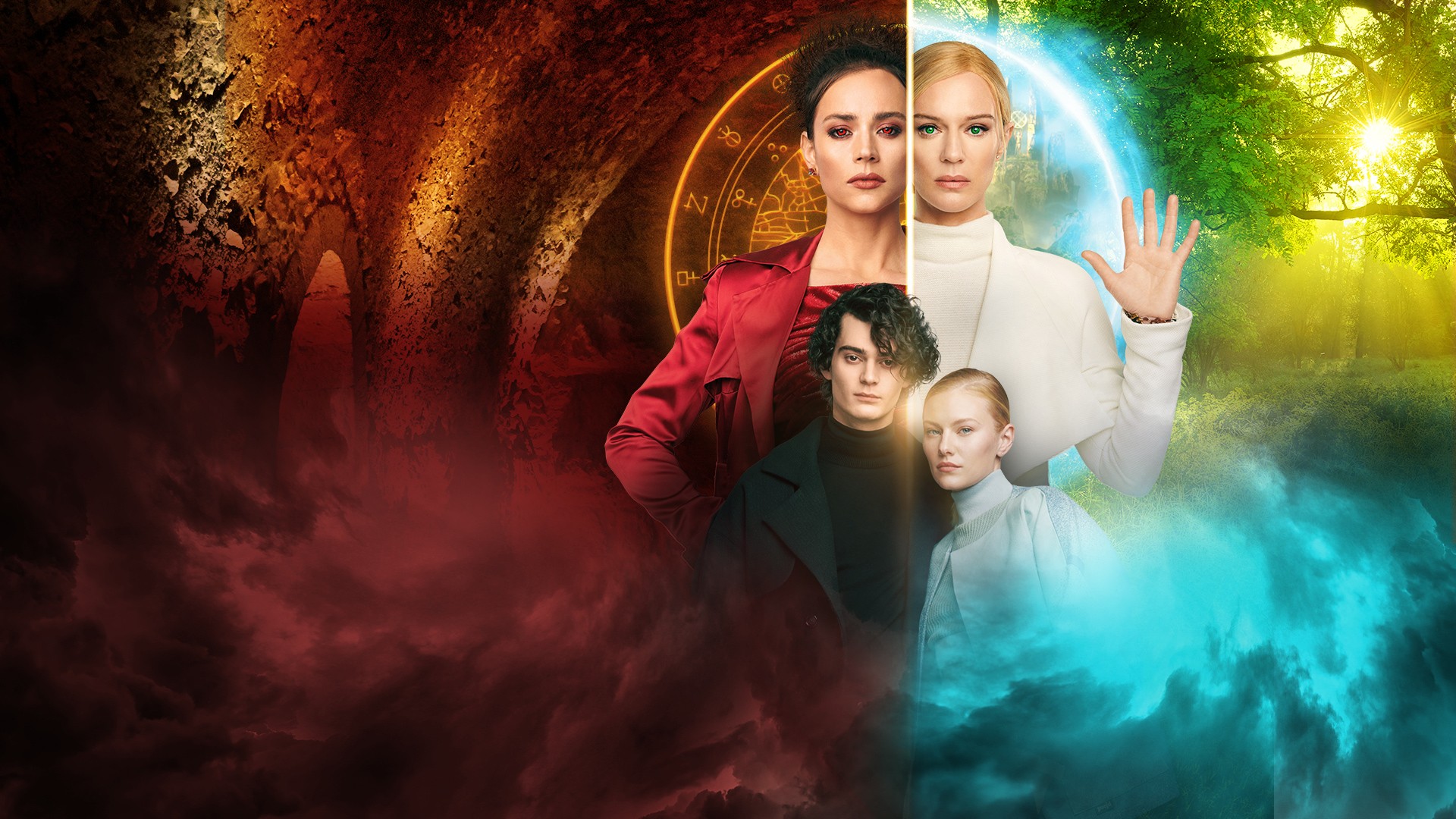 Vědma - Sledujte celé díly online | Voyo