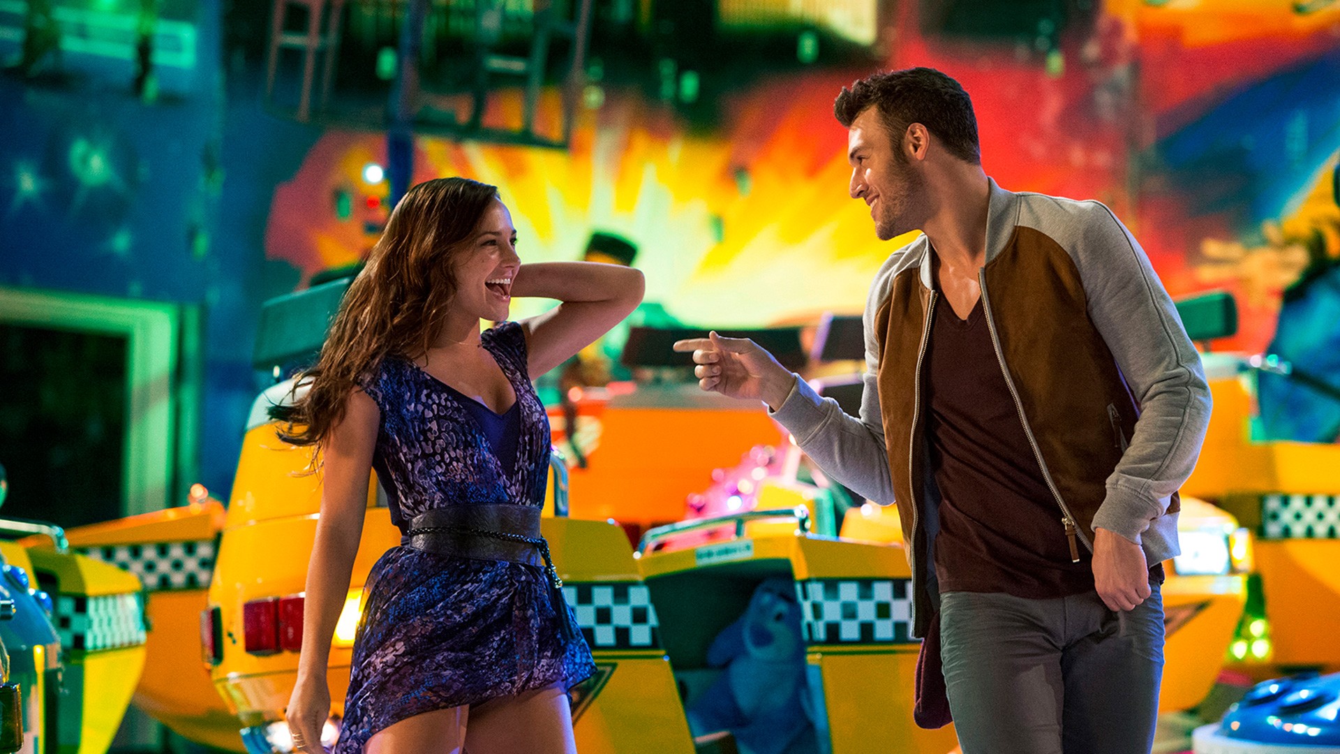 Let’s Dance: Revolution