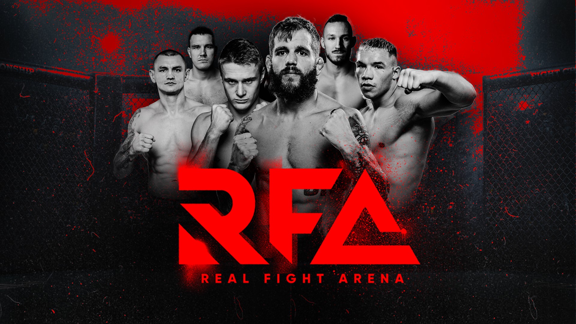 Real Fight Arena