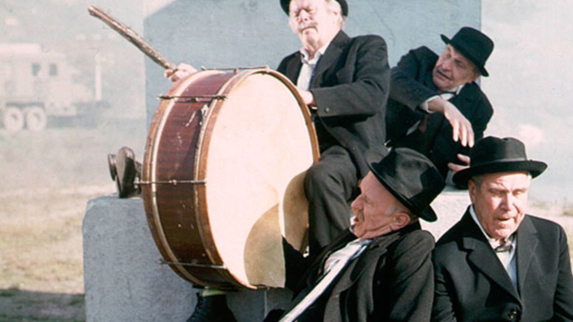 Náš dědek Josef