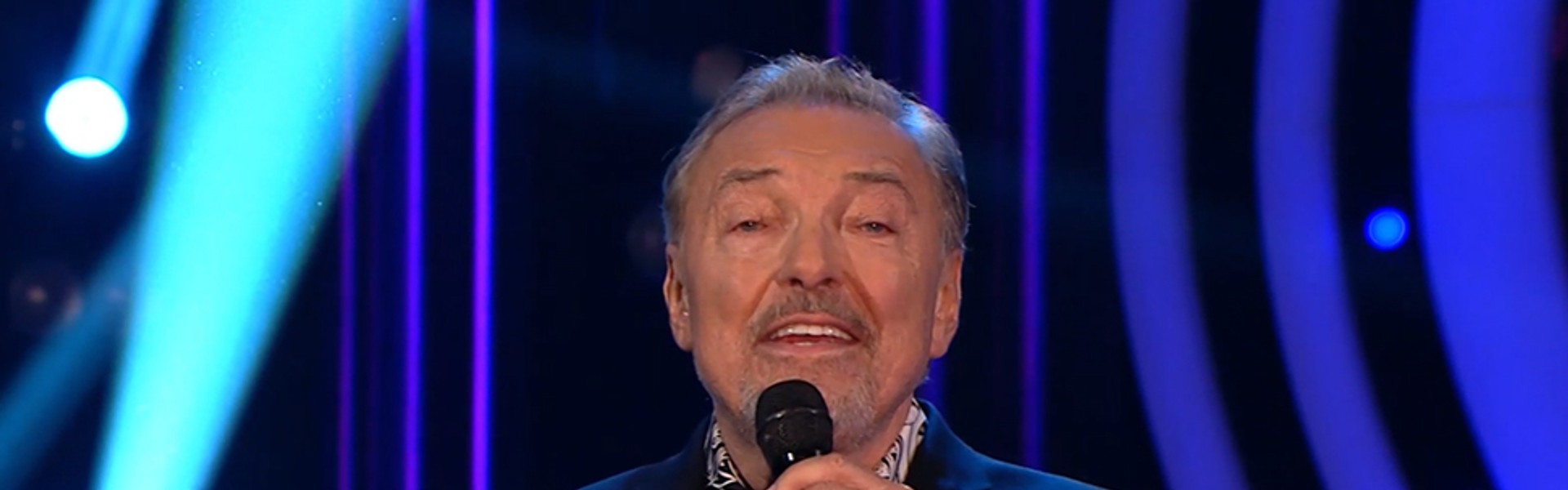 Tvář Karel Gott