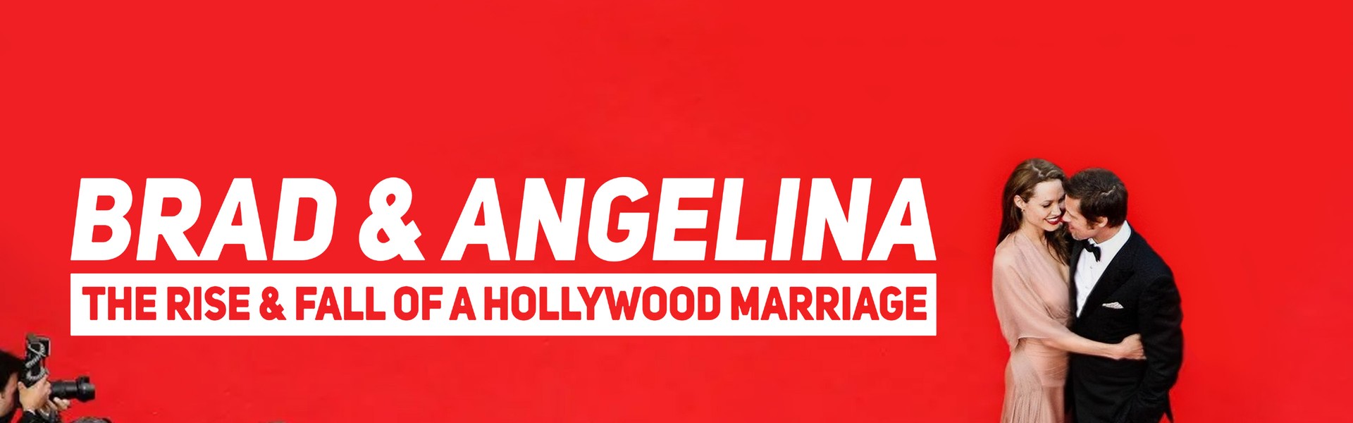Brad a Angelina: Vzestup a pád hollywoodského manželství