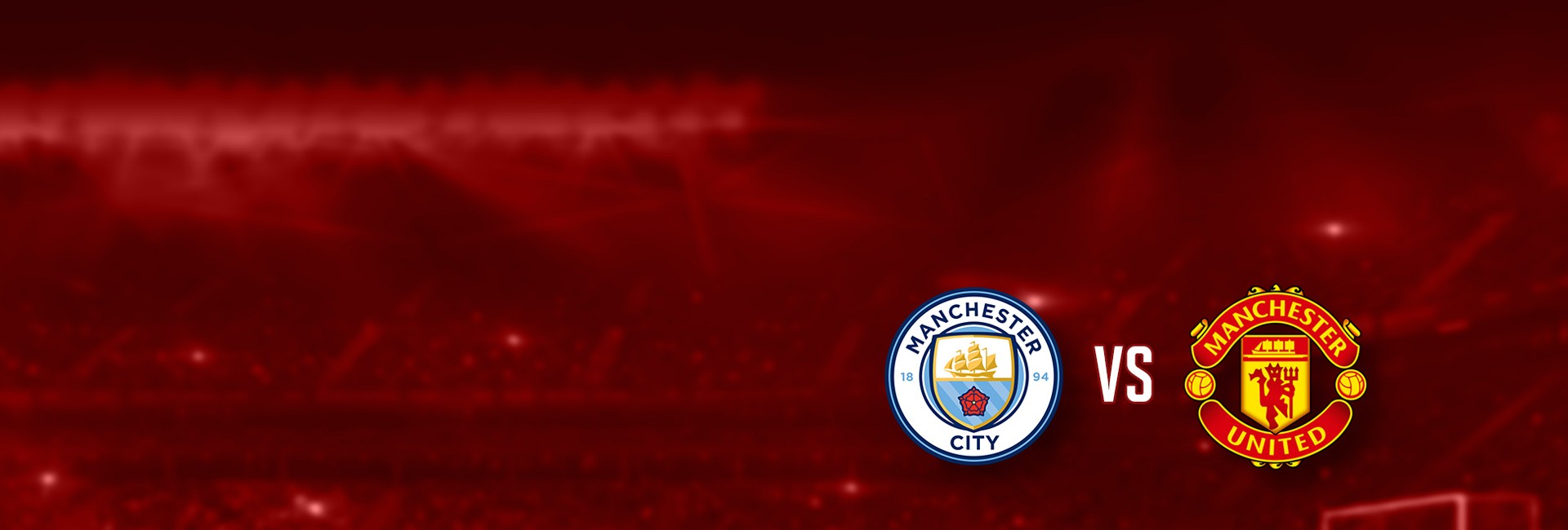 Manchester City - Manchester United (finále)