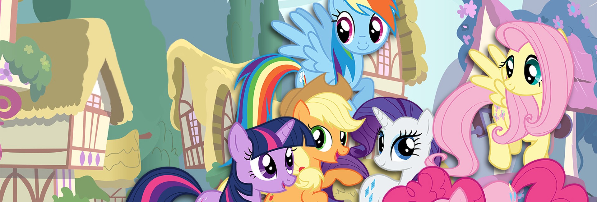 Můj malý Pony: Přátelství je magické