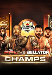 PFL Champions vs. Bellator Champions