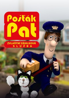 Pošťák Pat: Zvláštní zásilková služba