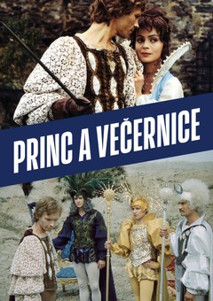 Princ a Večernice