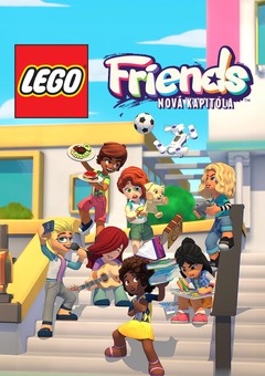 LEGO Friends: Nová kapitola