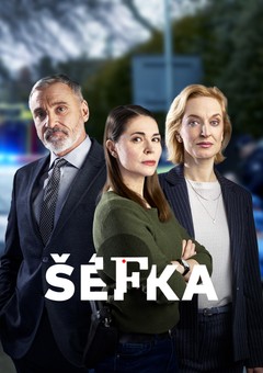 Šéfka