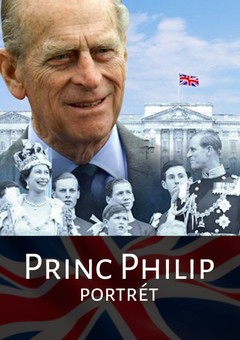 Princ Philip - portrét