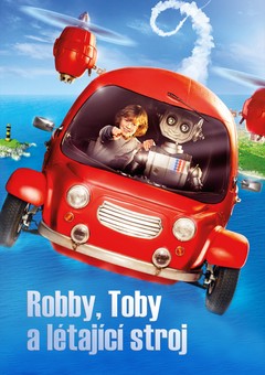 Robby, Toby a létající stroj