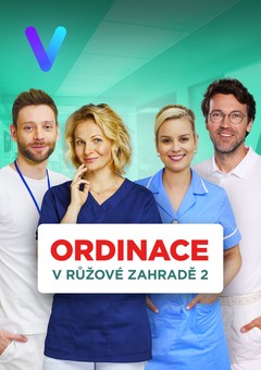 Ordinace v růžové zahradě 2