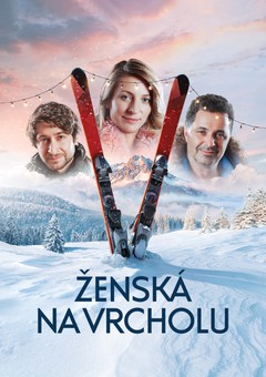 Ženská na vrcholu