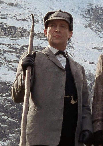 Dobrodružství Sherlocka Holmese