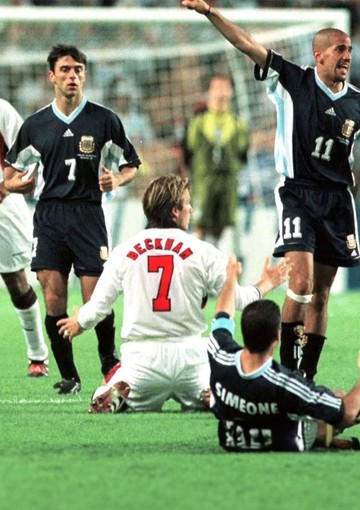 Najslávnejšie futbalové legendy