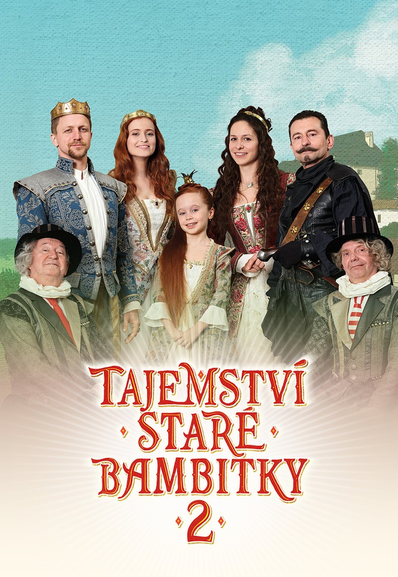 Kde sledovat Tajemství staré bambitky 2?