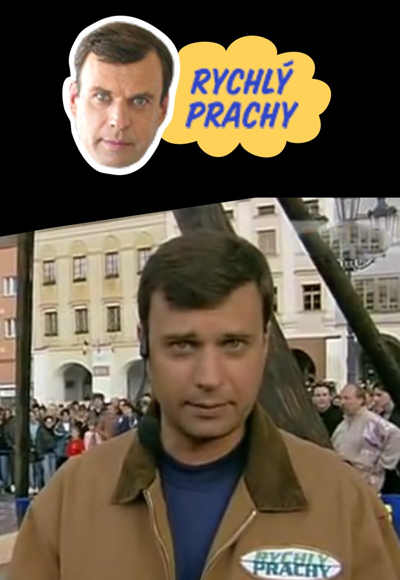 Rychlý prachy