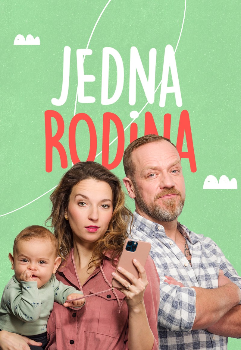 Kdy vychází na VOYO Jedna rodina?